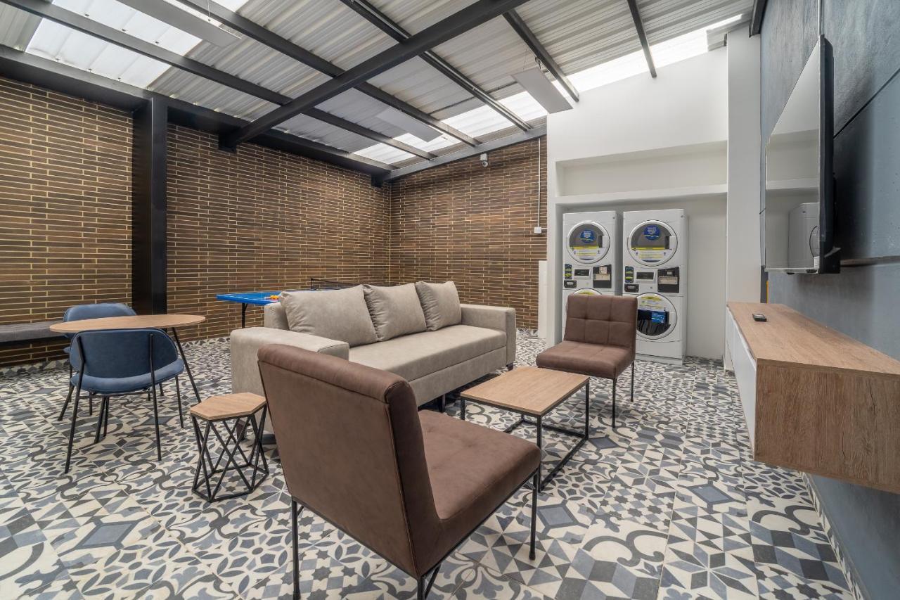 波哥大Beliving By Wynwood House公寓式酒店 外观 照片