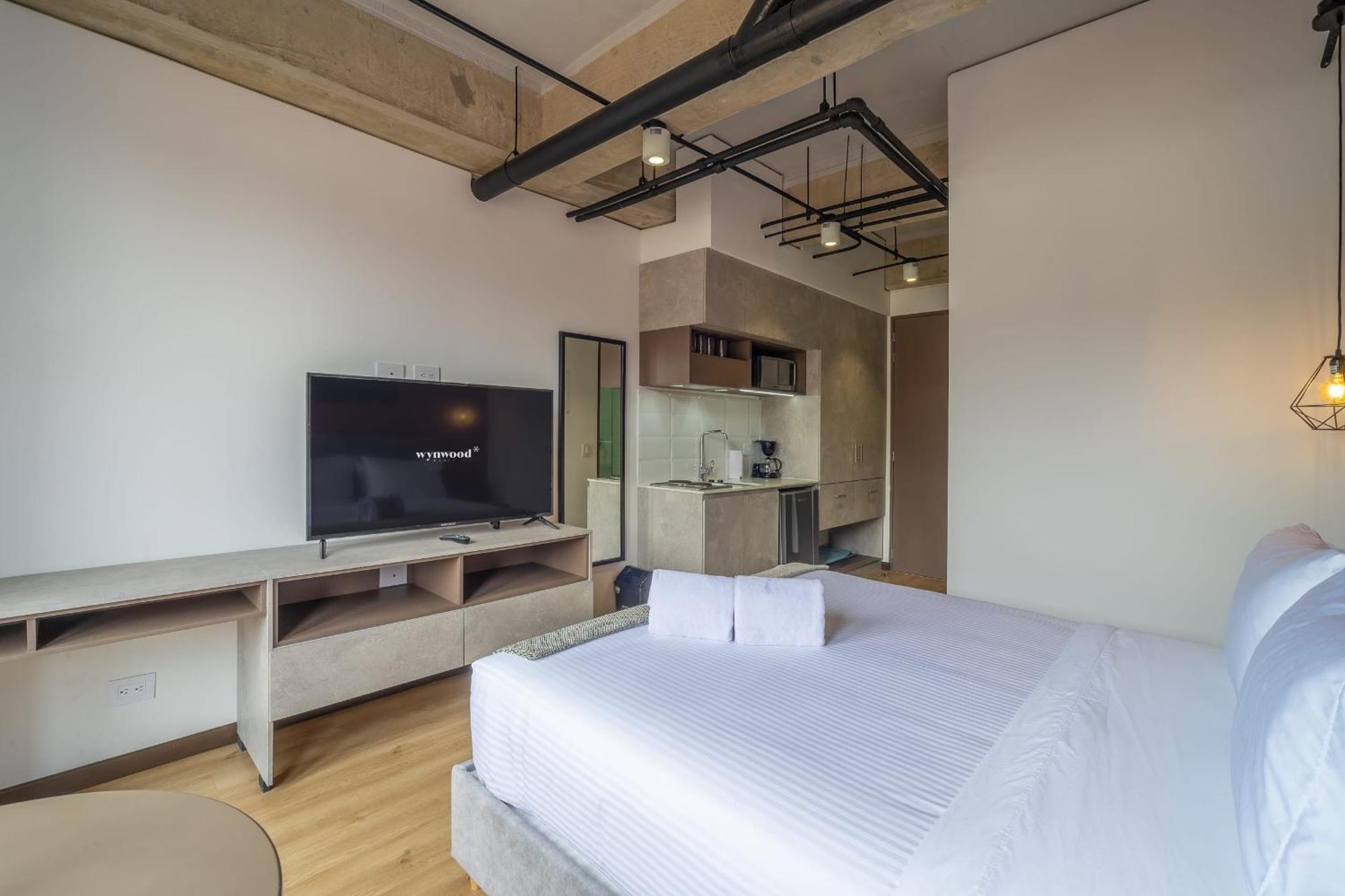波哥大Beliving By Wynwood House公寓式酒店 外观 照片