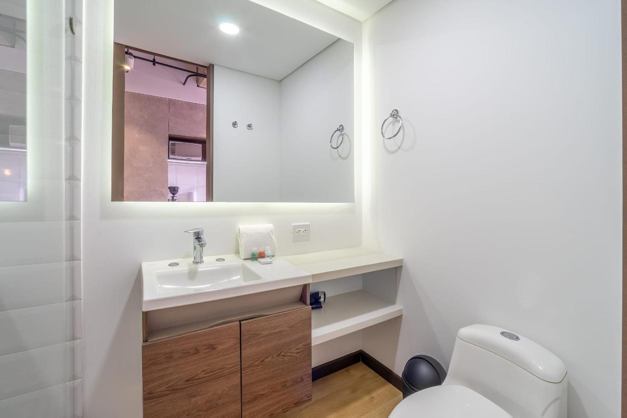 波哥大Beliving By Wynwood House公寓式酒店 外观 照片