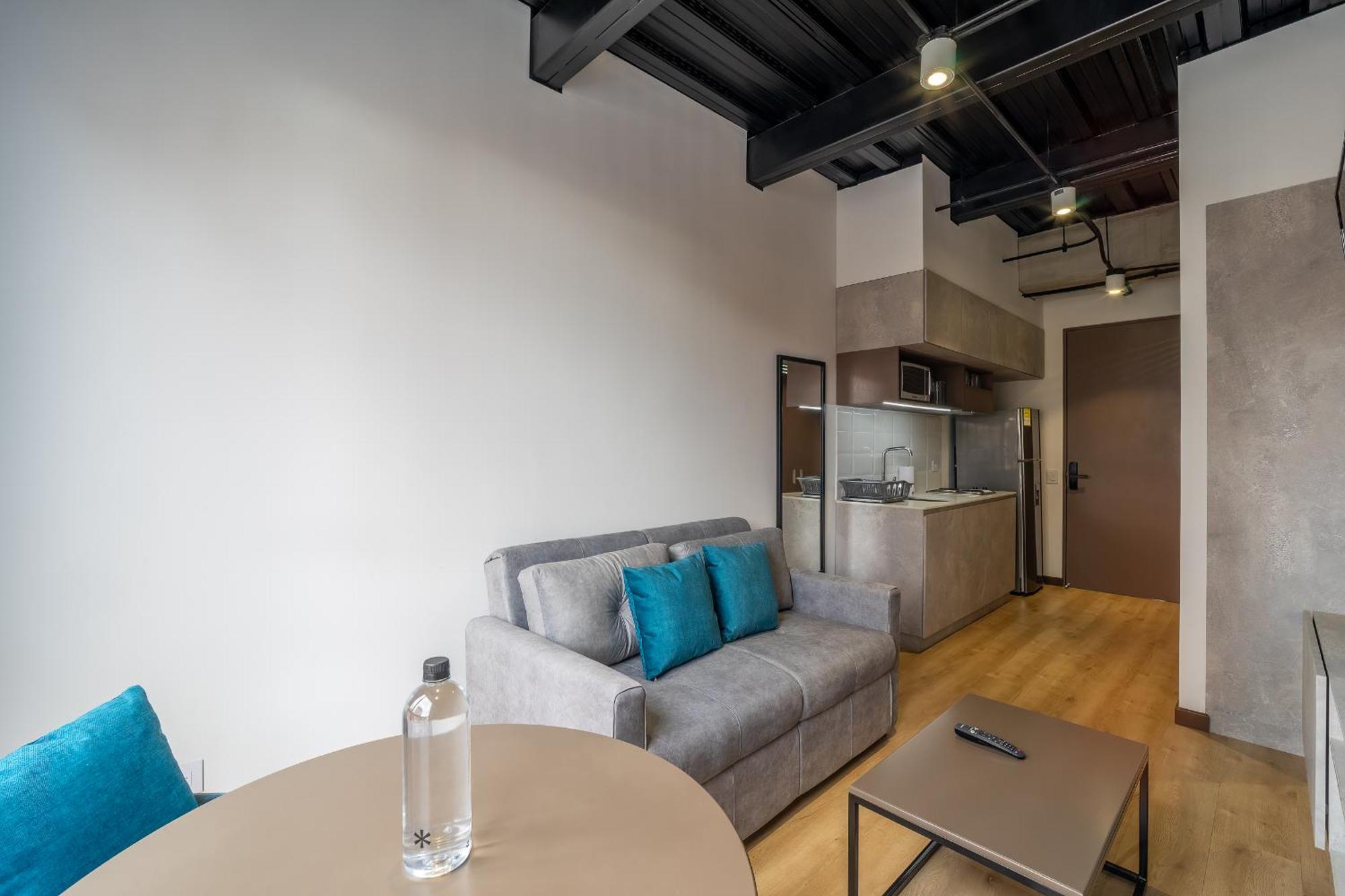 波哥大Beliving By Wynwood House公寓式酒店 外观 照片