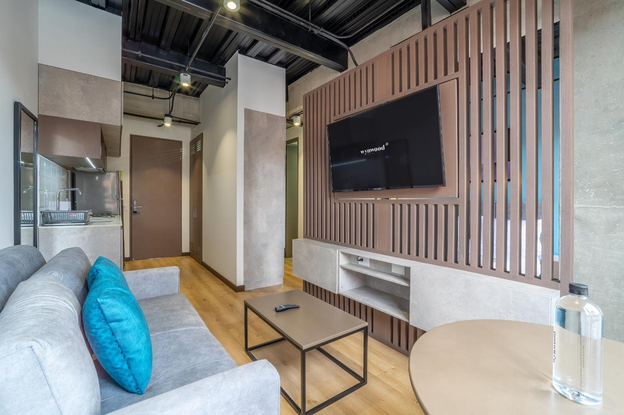 波哥大Beliving By Wynwood House公寓式酒店 外观 照片