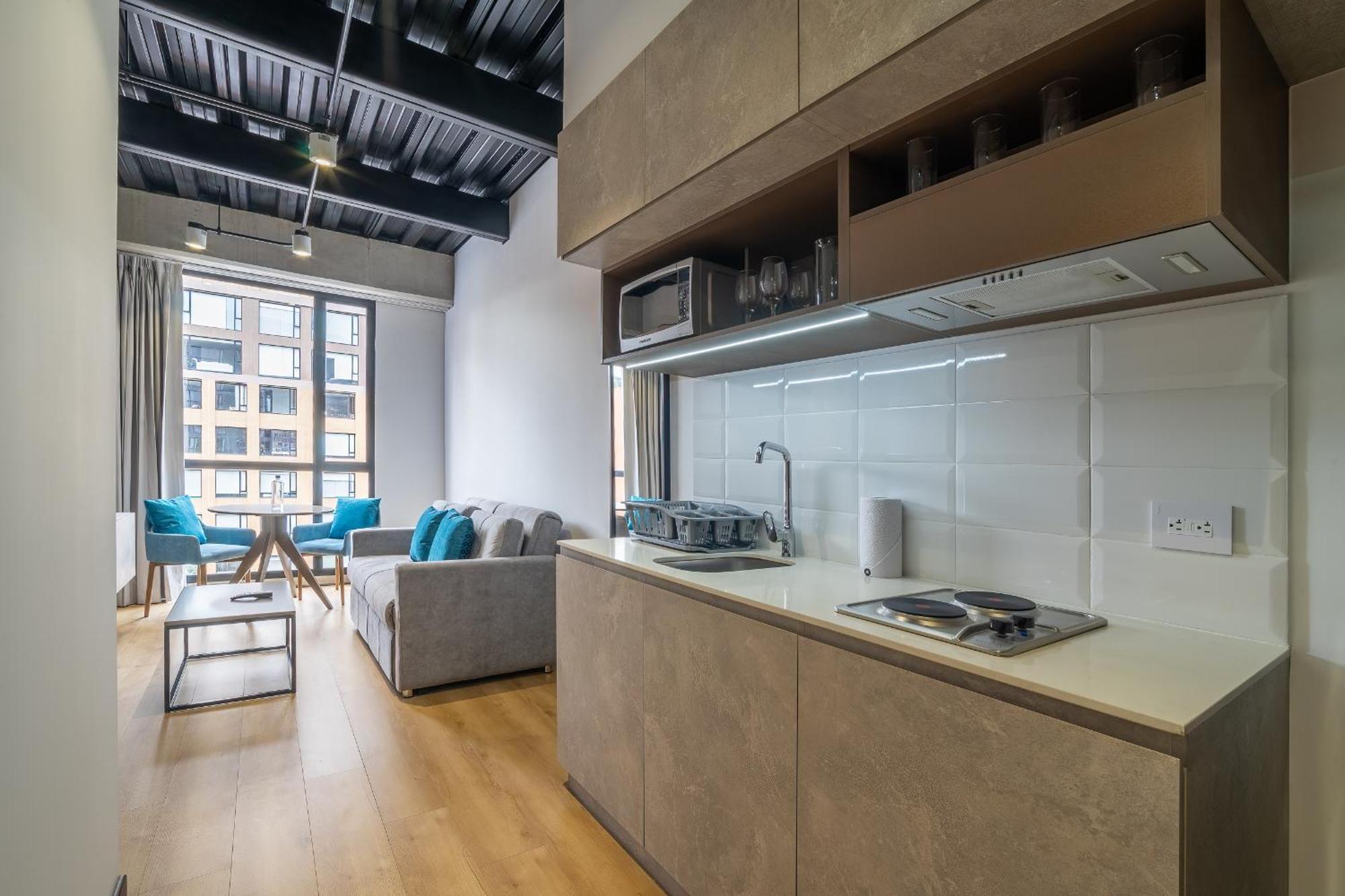 波哥大Beliving By Wynwood House公寓式酒店 外观 照片