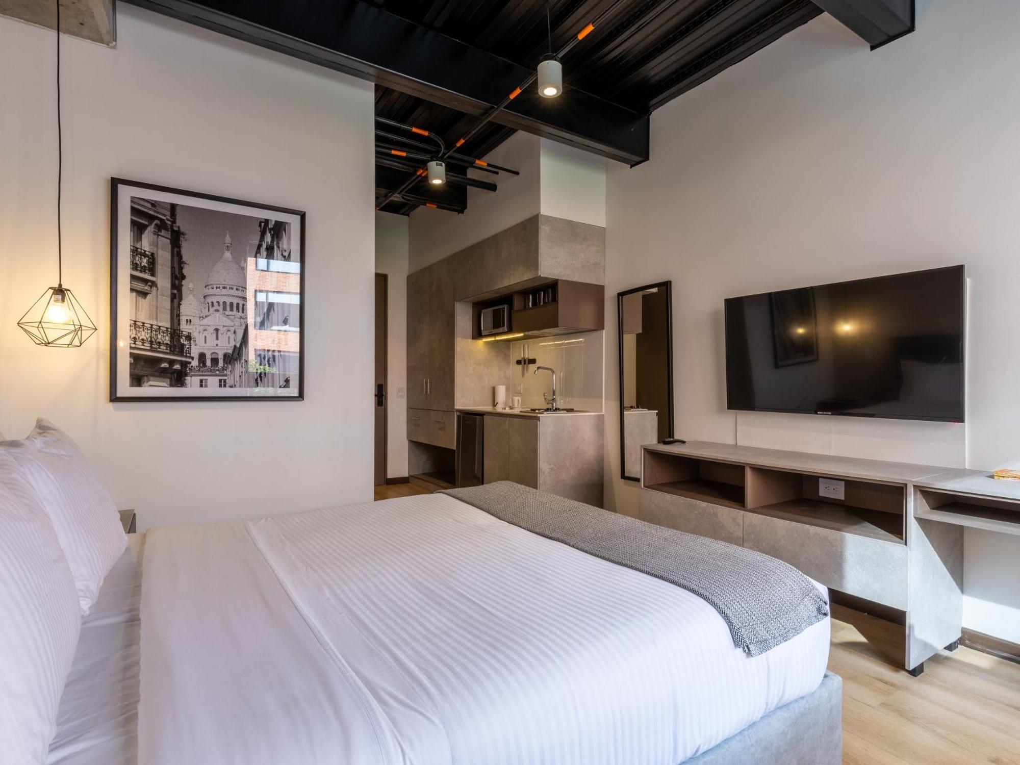波哥大Beliving By Wynwood House公寓式酒店 外观 照片