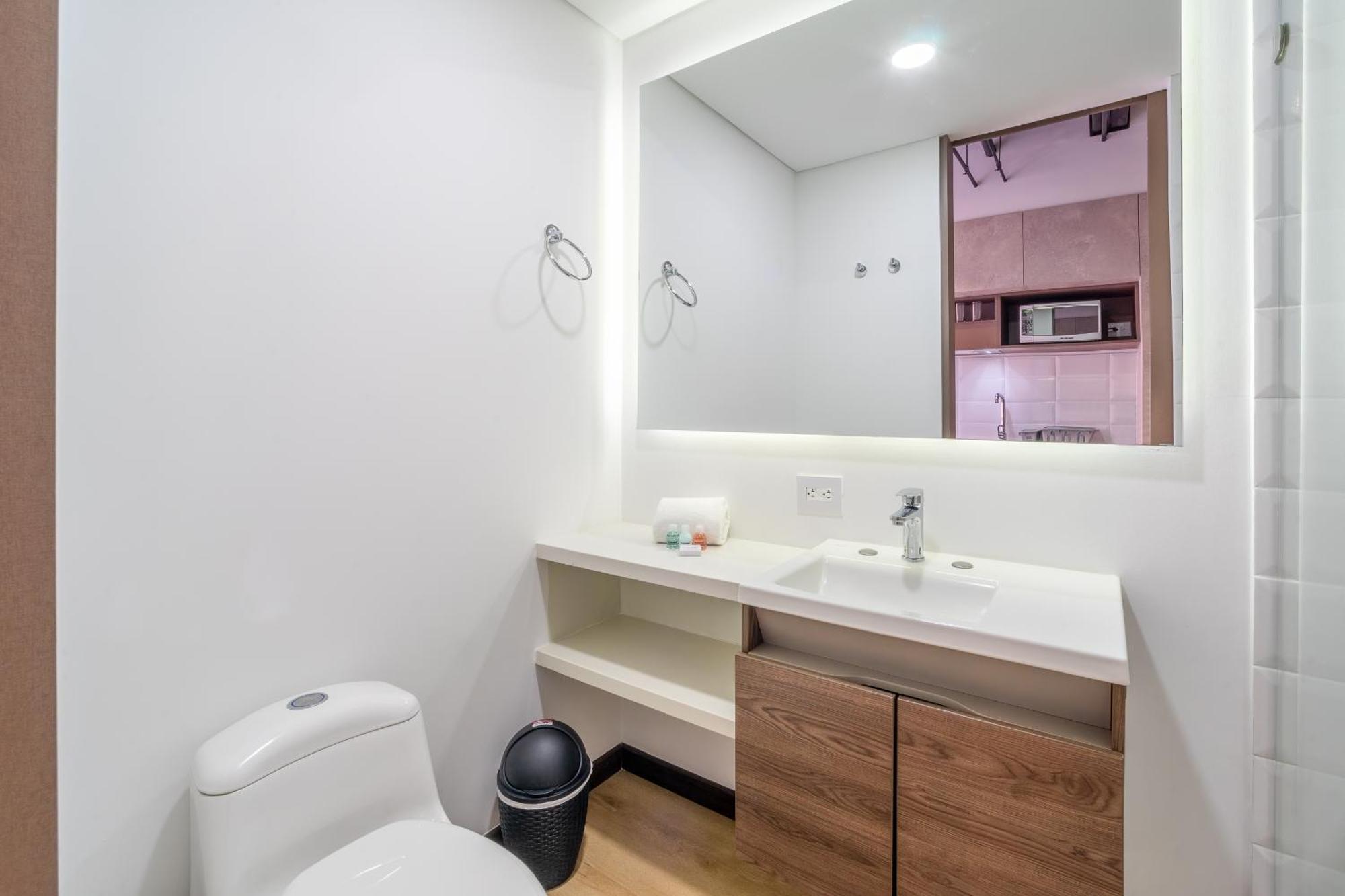波哥大Beliving By Wynwood House公寓式酒店 外观 照片