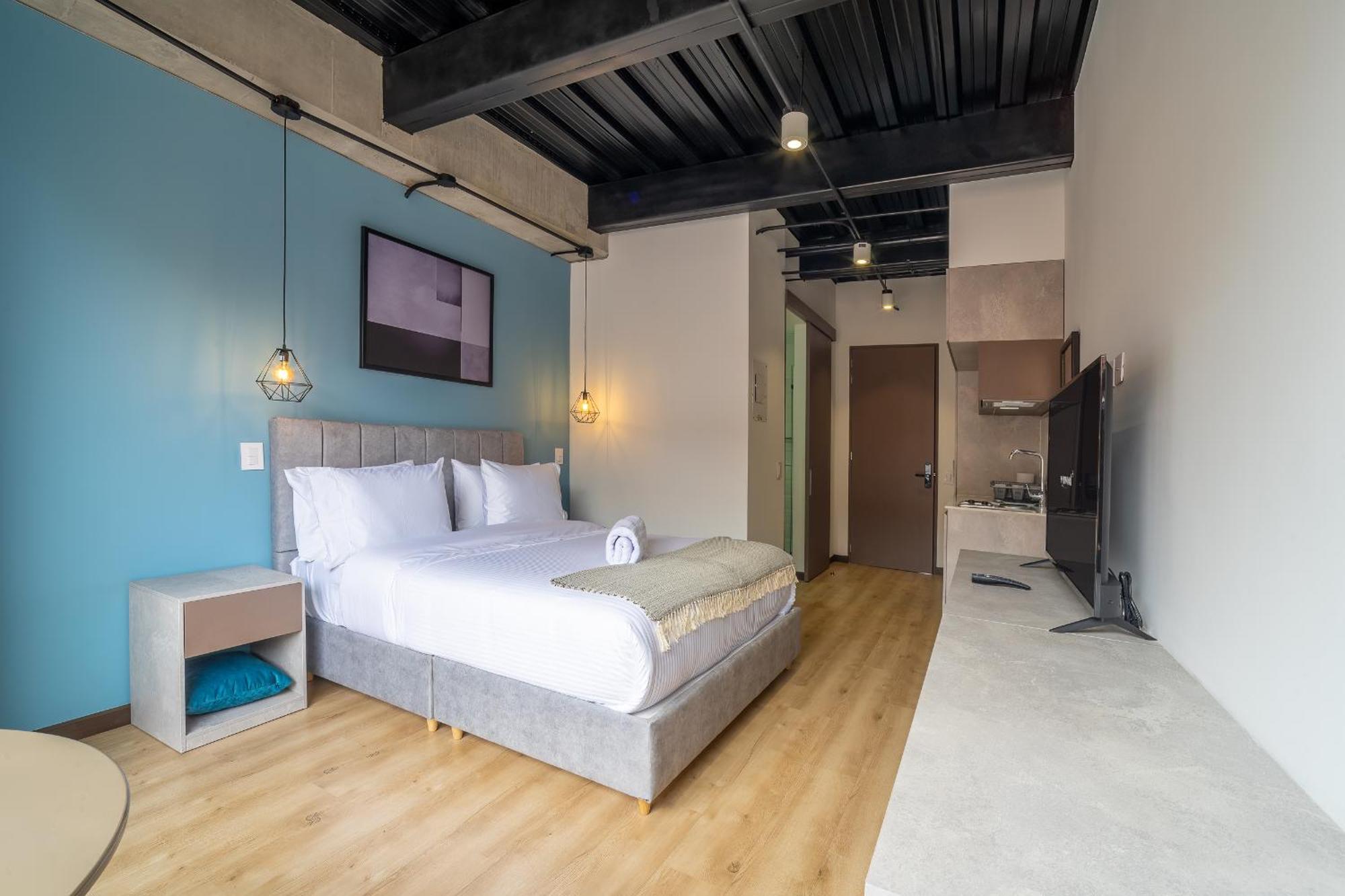 波哥大Beliving By Wynwood House公寓式酒店 外观 照片