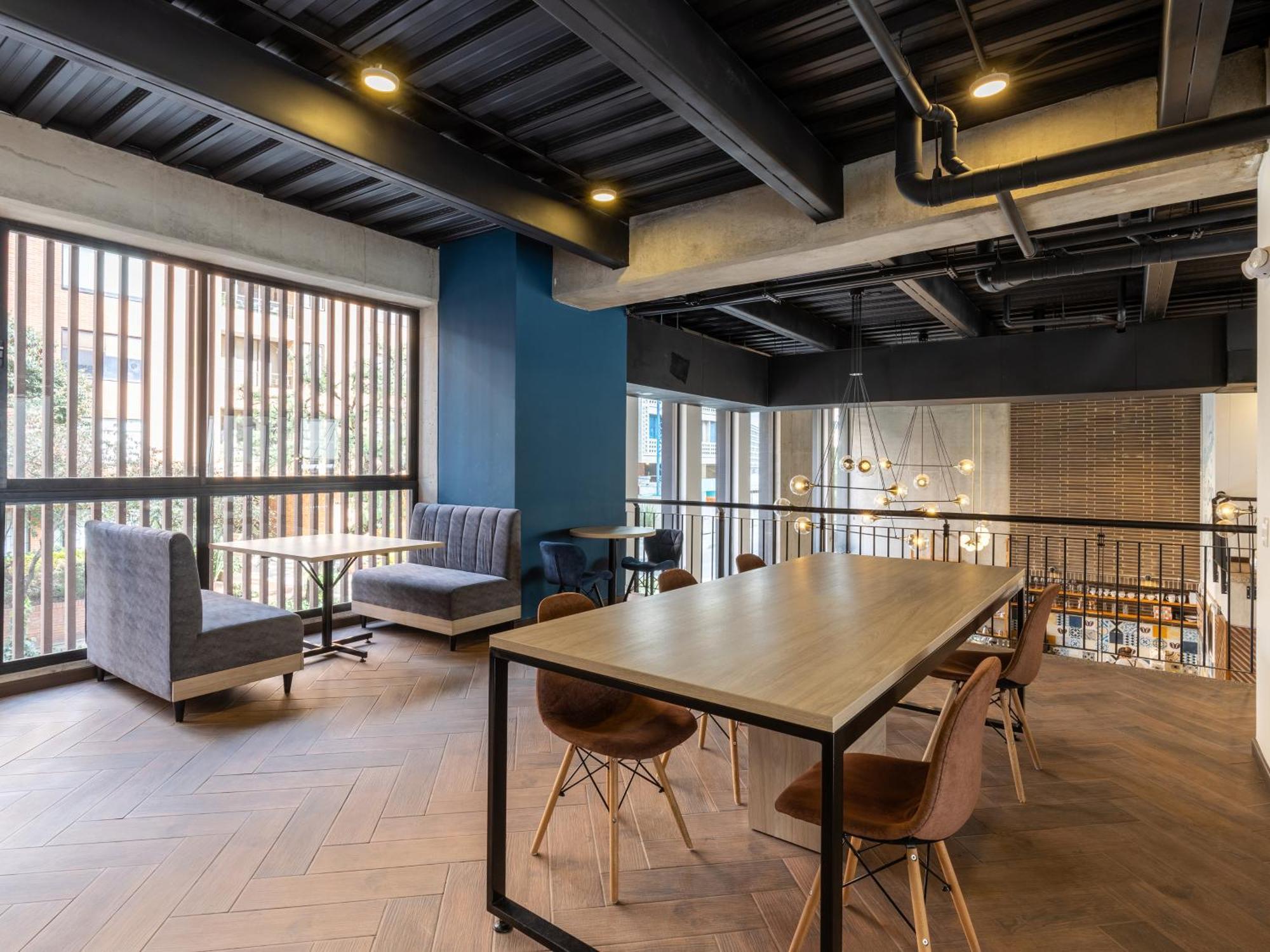 波哥大Beliving By Wynwood House公寓式酒店 外观 照片