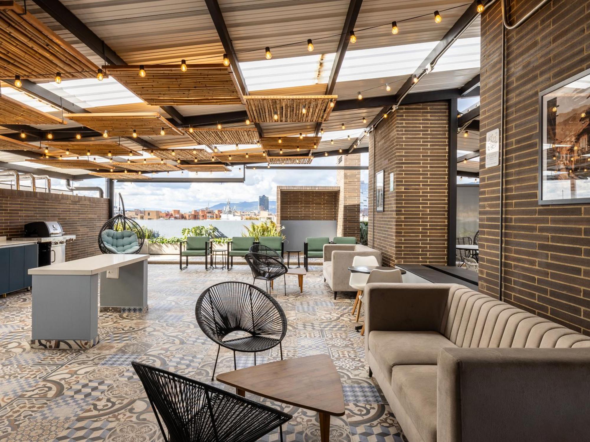 波哥大Beliving By Wynwood House公寓式酒店 外观 照片