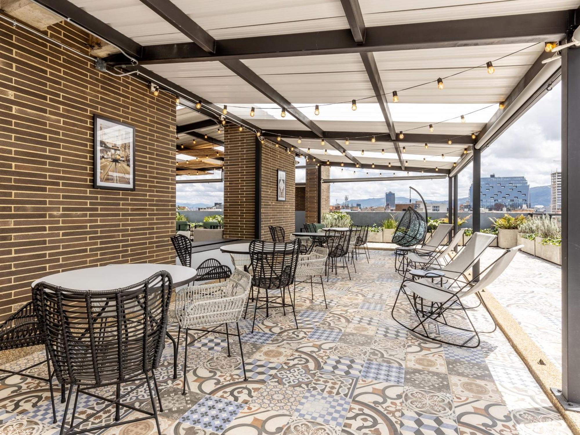 波哥大Beliving By Wynwood House公寓式酒店 外观 照片