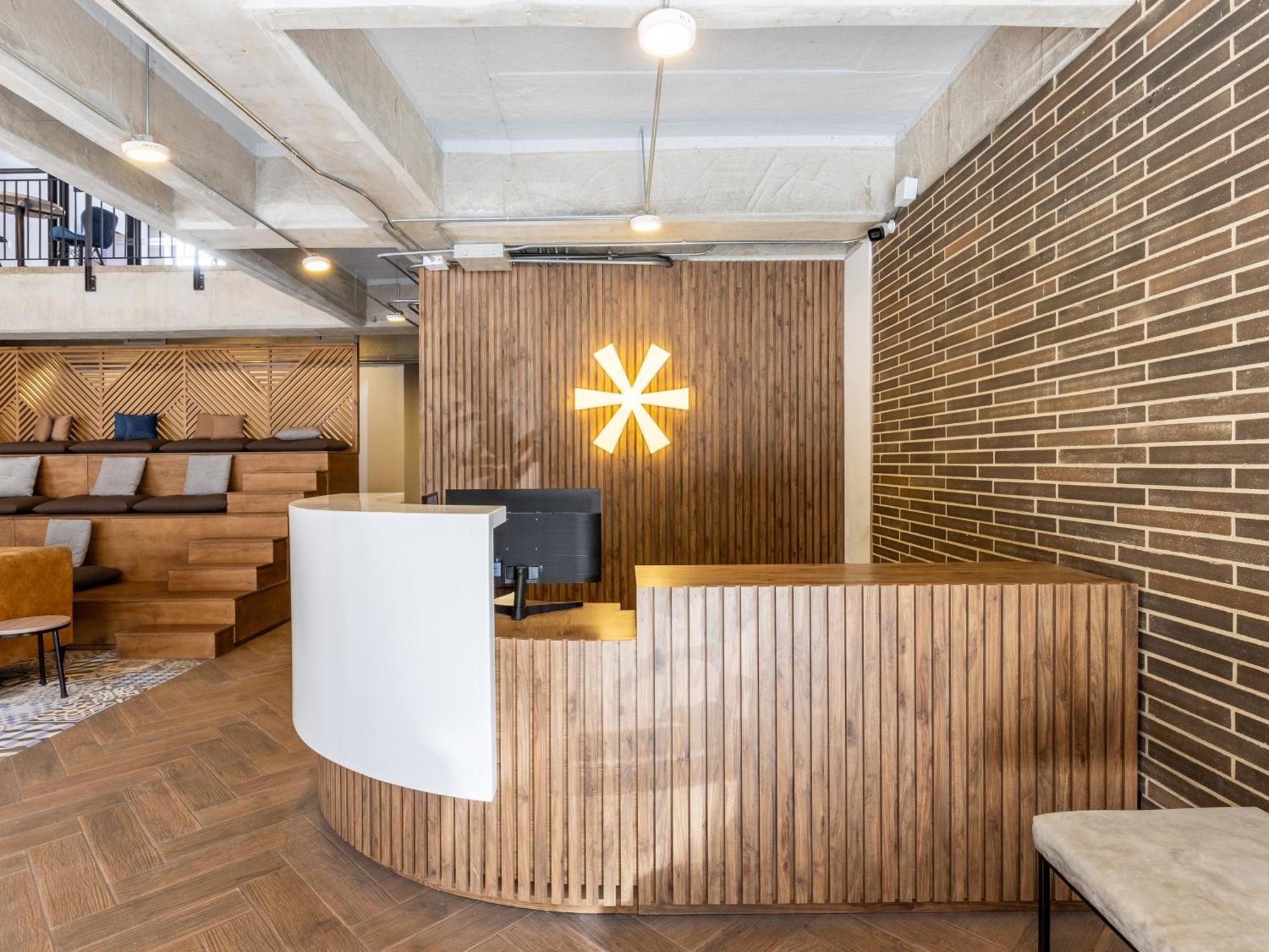 波哥大Beliving By Wynwood House公寓式酒店 外观 照片